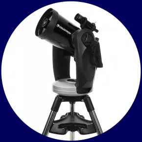 Celestron CPC 800 SC GoTo-Teleskop