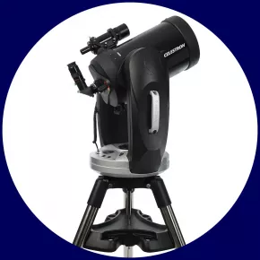Celestron CPC 800 SC GoTo-Teleskop