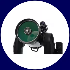 Celestron CPC 800 SC GoTo-Teleskop