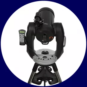 Celestron CPC 800 SC GoTo-Teleskop