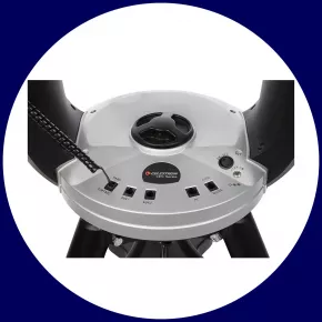 Celestron CPC 800 SC GoTo-Teleskop