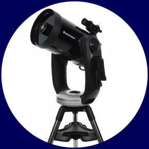 Celestron CPC 1100 SC GoTo-Teleskop