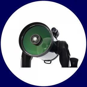Celestron CPC 1100 SC GoTo-Teleskop