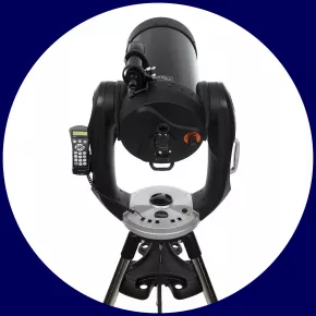 Celestron CPC 1100 SC GoTo-Teleskop