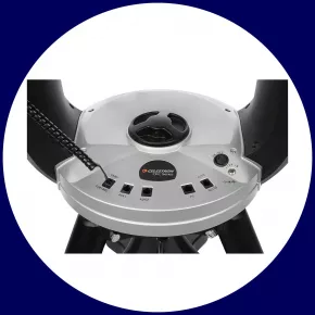 Celestron CPC 1100 SC GoTo-Teleskop