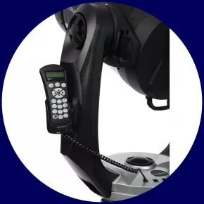 Celestron CPC 1100 SC GoTo-Teleskop