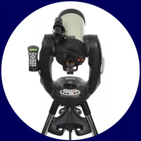 Celestron CPC Deluxe 800 HD SC GoTo-Teleskop