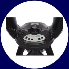 Celestron CPC Deluxe 800 HD SC GoTo-Teleskop