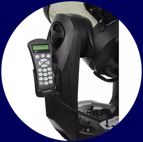 Celestron CPC Deluxe 800 HD SC GoTo-Teleskop