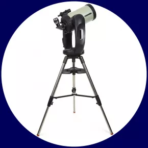 Celestron CPC Deluxe 925 HD SC GoTo-Teleskop
