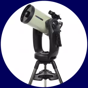 Celestron CPC Deluxe 925 HD SC GoTo-Teleskop