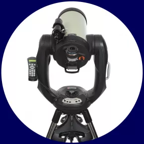 Celestron CPC Deluxe 925 HD SC GoTo-Teleskop