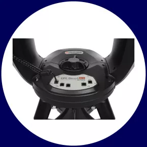 Celestron CPC Deluxe 925 HD SC GoTo-Teleskop