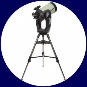 Celestron CPC Deluxe 1100 HD SC GoTo-Teleskop