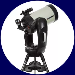 Celestron CPC Deluxe 1100 HD SC GoTo-Teleskop