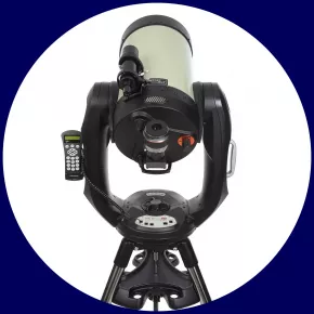 Celestron CPC Deluxe 1100 HD SC GoTo-Teleskop
