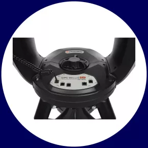 Celestron CPC Deluxe 1100 HD SC GoTo-Teleskop