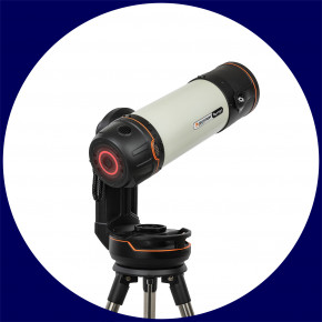 Celestron Origin Teleskop – Intelligentes Home Observatory (mit 6-Zoll RASA f/2.2 Optik)