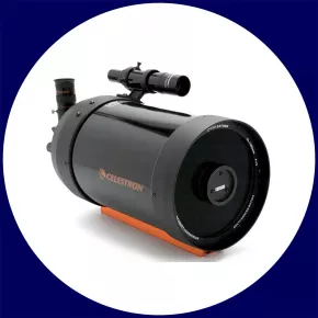 Celestron C6 Optik/Tubus (Vixen Systemschiene)