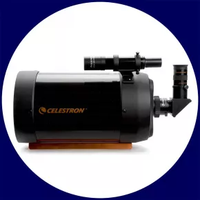 Celestron C6 Optik/Tubus (Vixen Systemschiene)