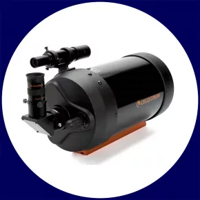 Celestron C6 Optik/Tubus (Vixen Systemschiene)