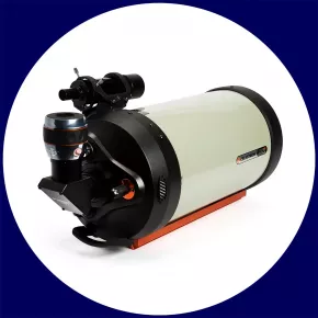 Celestron EdgeHD C9.25 Optik/Tubus