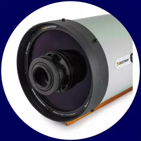 Celestron 6" RASA - Rowe-Ackermann Schmidt Astrograph