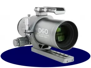 ToupTek HOPE PAPO D60 Apo Teleskop 60/280mm (f/4.66) Optik/Tubus