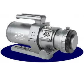 ToupTek HOPE PAPO D60 Apo Teleskop 60/280mm (f/4.66) Optik/Tubus