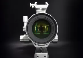 ToupTek HOPE PAPO D60 Apo Teleskop 60/280mm (f/4.66) Optik/Tubus