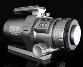 ToupTek HOPE PAPO D60 Apo Teleskop 60/280mm (f/4.66) Optik/Tubus