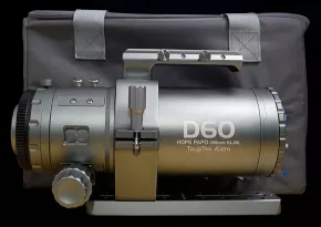 ToupTek HOPE PAPO D60 Apo Teleskop 60/280mm (f/4.66) Optik/Tubus