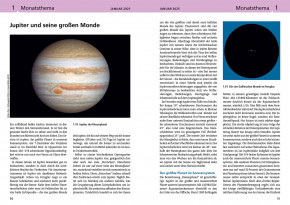 Kosmos Himmelsjahr 2025