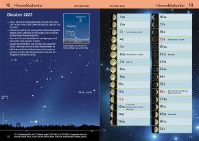 Kosmos Himmelsjahr 2025