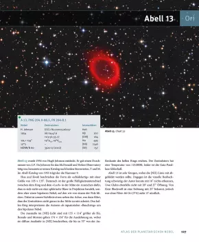 Atlas der Planetarischen Nebel - Band 1