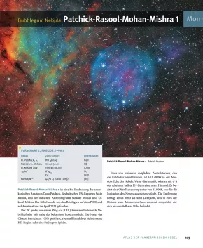 Atlas der Planetarischen Nebel - Band 1