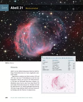 Atlas der Planetarischen Nebel - Band 1