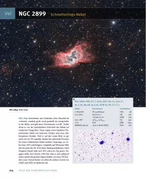 Atlas der Planetarischen Nebel - Band 1