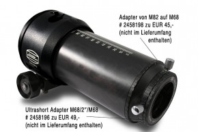 Baader 3" Focuser Hyperion for Refractor 130mm travel