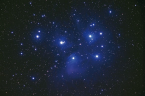 Vixen AX103S Plejaden Sternhaufen von Masahiro Shimada