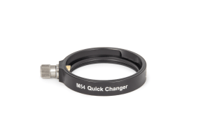 Baader M54 Heavy-Duty Quick-Change System (Changer + Changing Ring)