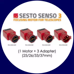 PrimaLuceLab SESTO SENSO 3 Fokussiermotor