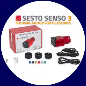 PrimaLuceLab SESTO SENSO 3 Fokussiermotor